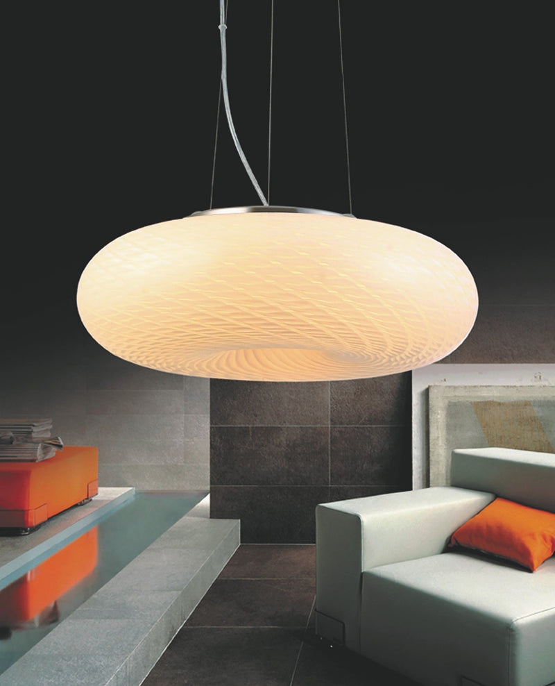 Lumina Deco Eviante 3L pendant ceiling lamp E27, D 38cm