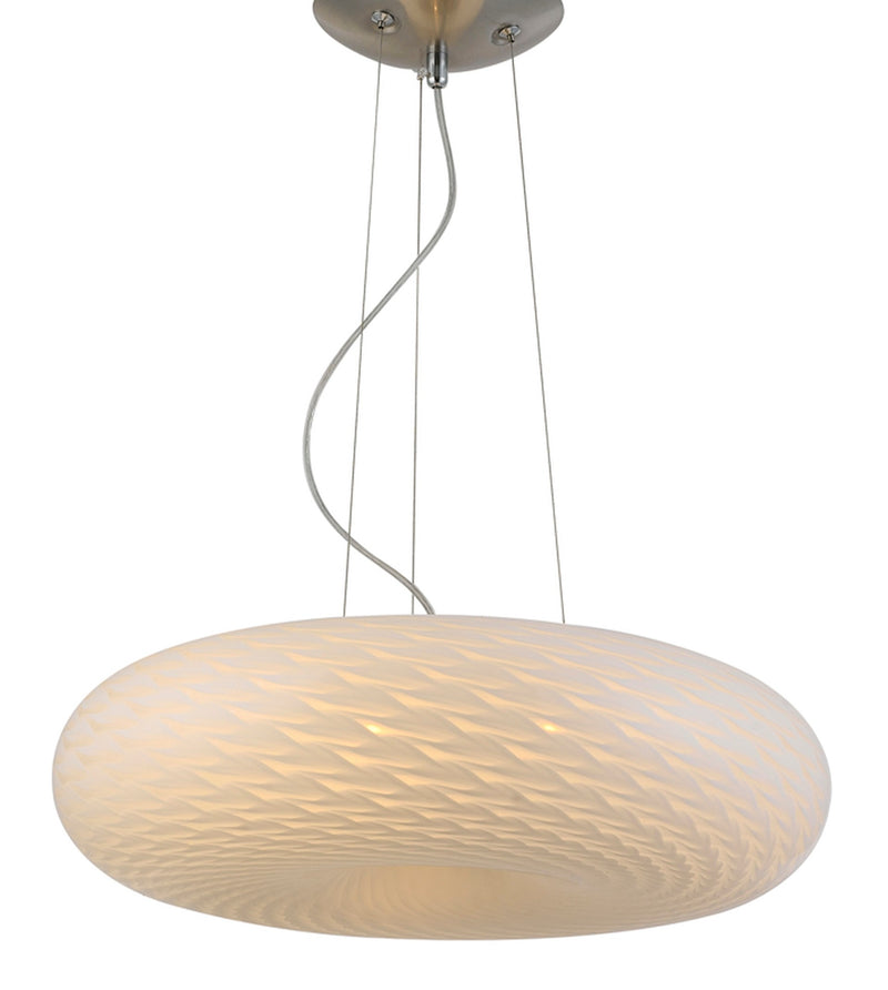 Lumina Deco Eviante 3L pendant ceiling lamp E27, D 38cm