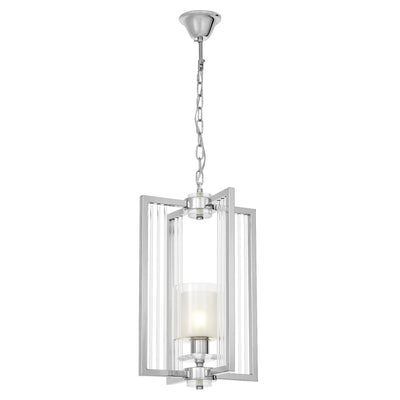 Lumina Deco Manhattan 1L pendant ceiling lamp E27, D 32cm