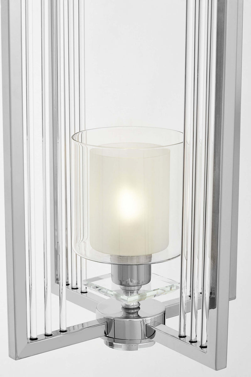 Lumina Deco Manhattan 1L pendant ceiling lamp E27, D 32cm