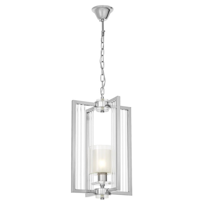 Lumina Deco Manhattan 1L pendant ceiling lamp E27, D 32cm