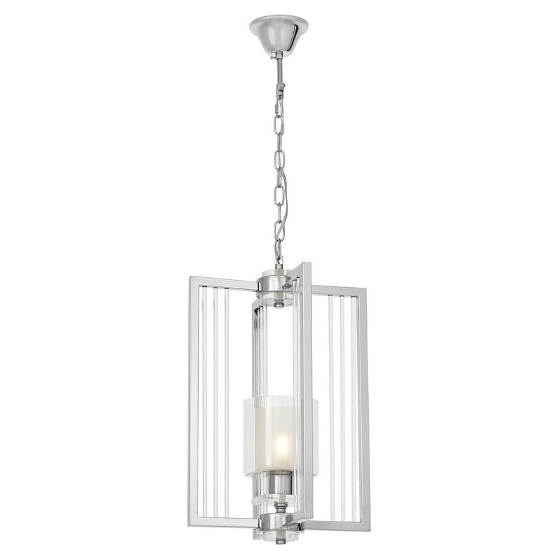 Lumina Deco Manhattan 1L pendant ceiling lamp E27, D 32cm