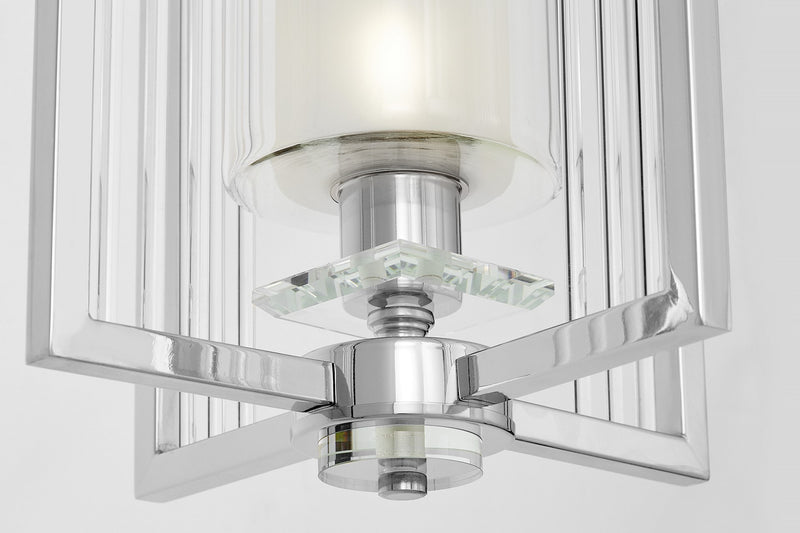 Lumina Deco Manhattan 1L pendant ceiling lamp E27, D 32cm