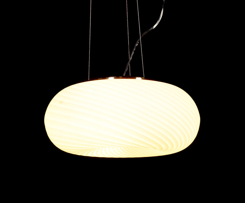 Lumina Deco Monarte 3L pendant ceiling lamp E27, D 38cm