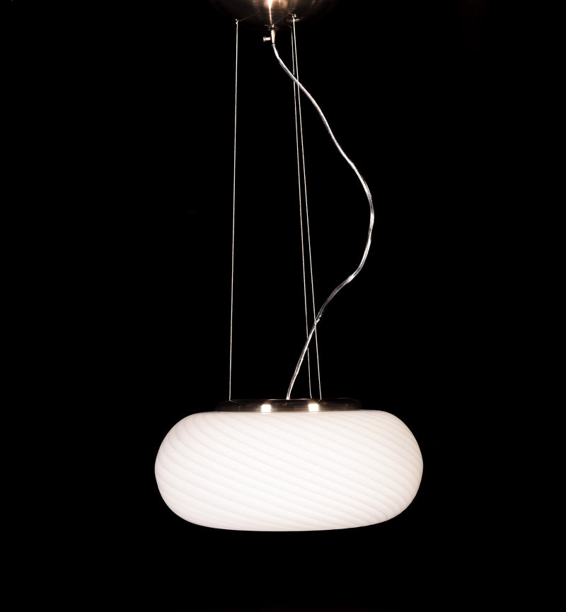 Lumina Deco Monarte 3L pendant ceiling lamp E27, D 38cm