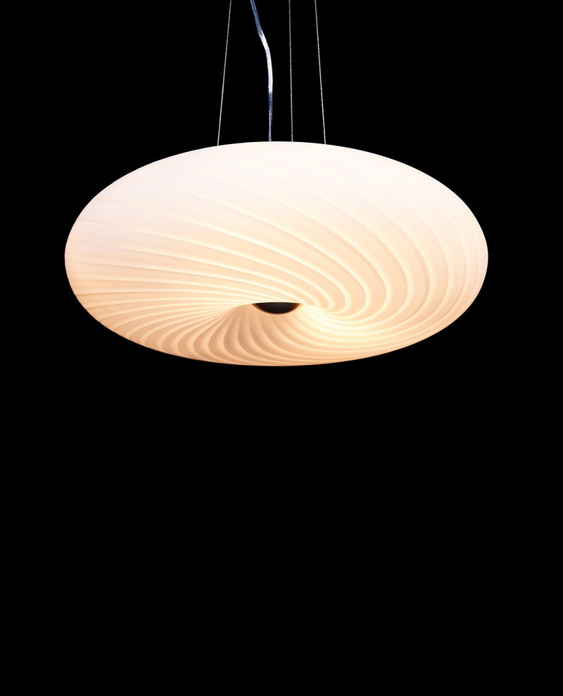 Lumina Deco Monarte 5L pendant ceiling lamp E27, D 48cm