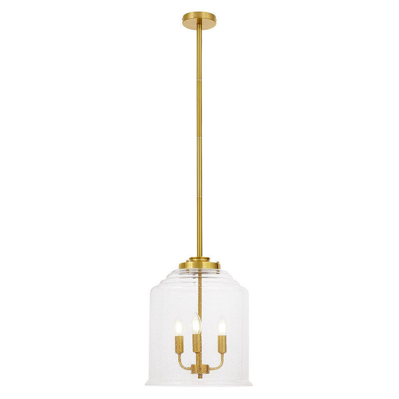 Lumina Deco Bellaria 3L pendant ceiling lamp E14, D 35cm