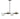 Lumina Deco Torica 4L pendant ceiling lamp E27, H 60cm