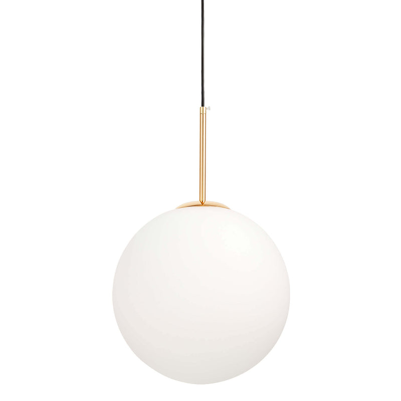 Lumina Deco Fredica 1L pendant ceiling lamp E27, D 30cm