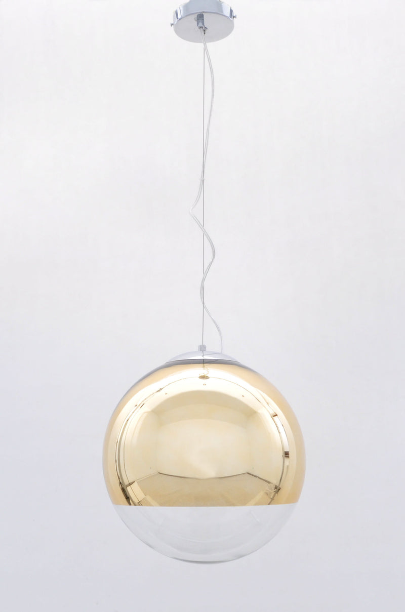 Lumina Deco Ibiza 1L pendant ceiling lamp E27, D 20cm