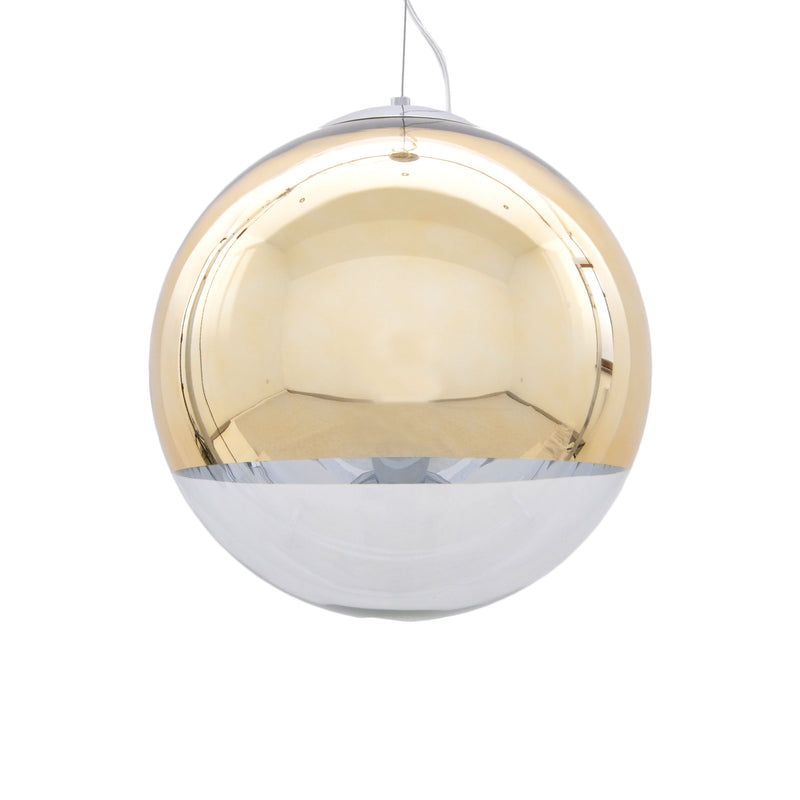 Lumina Deco Ibiza 1L pendant ceiling lamp E27, D 20cm