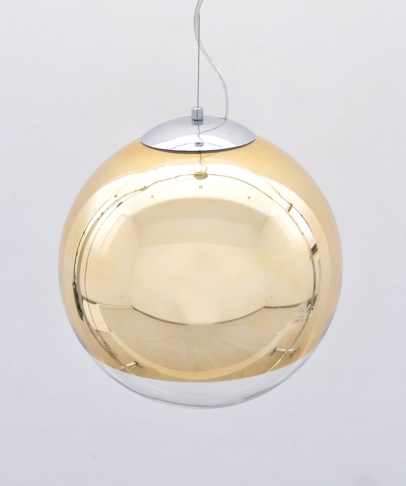 Lumina Deco Ibiza 1L pendant ceiling lamp E27, D 20cm