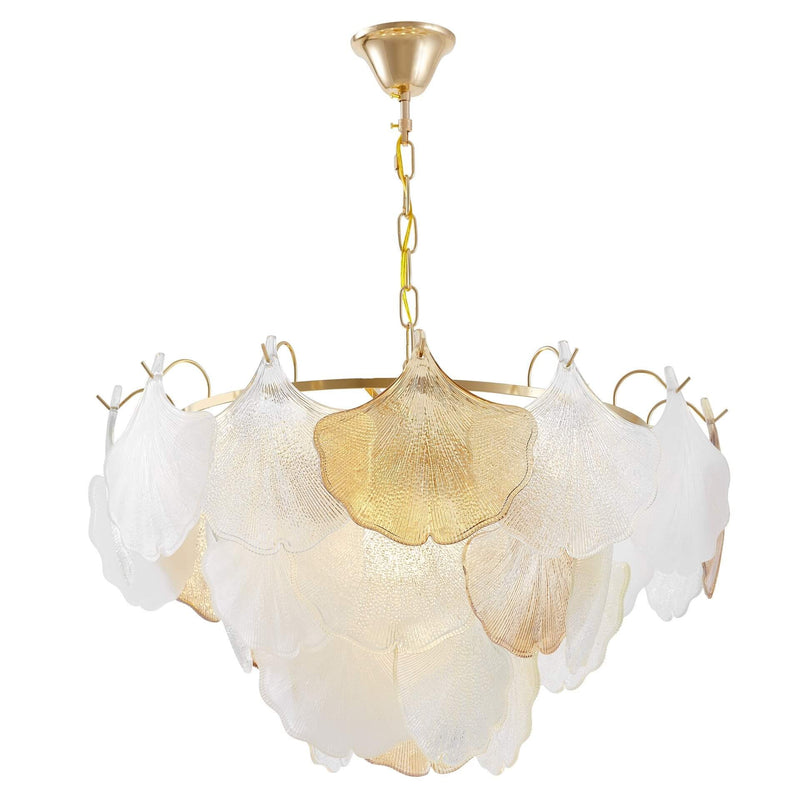 Lumina Deco Montina 12L chandelier E14, D 60cm