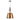 Lampada a sospensione Lumina Deco Muraneo 1L E27, D 36cm