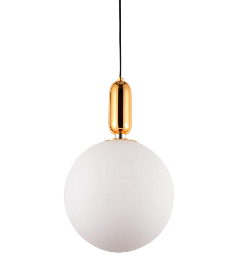 Lumina Deco Orito 1L pendant ceiling lamp E27, D 30cm