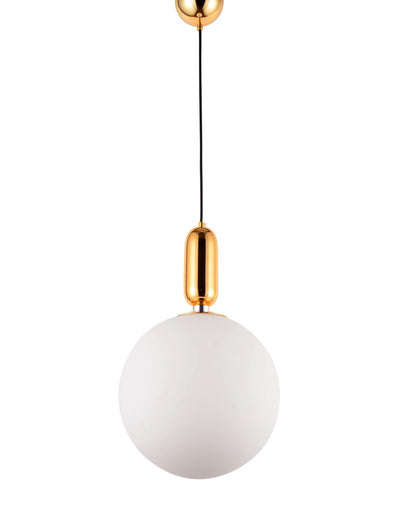 Lumina Deco Orito 1L pendant ceiling lamp E27, D 30cm