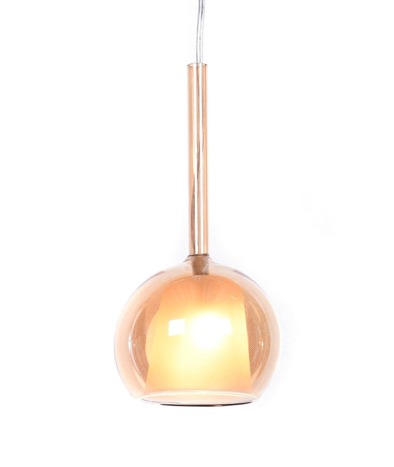 Lumina Deco 1L pendant ceiling lamp G9