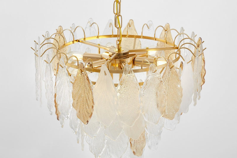 Lumina Deco Regina 9L chandelier E14, D 50cm