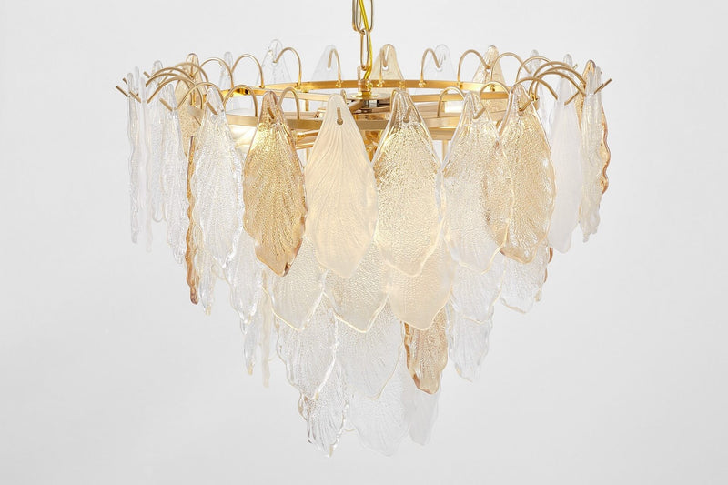 Lumina Deco Regina 9L chandelier E14, D 50cm