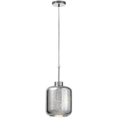 Lumina Deco Alacosmo 1L pendant ceiling lamp E27, D 18cm