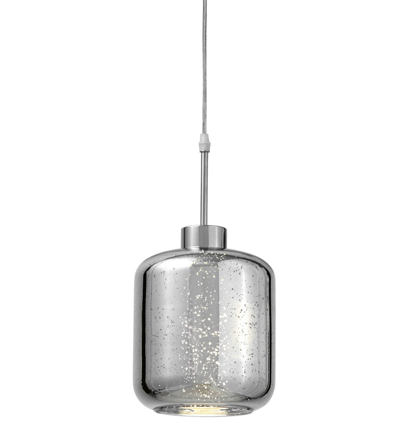 Lumina Deco Alacosmo 1L pendant ceiling lamp E27, D 18cm