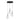 Lampada a sospensione Lumina Deco Fredica 3L E27, D 45cm