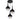 Lumina Deco Frudo 3L pendant ceiling lamp E27, D 18cm