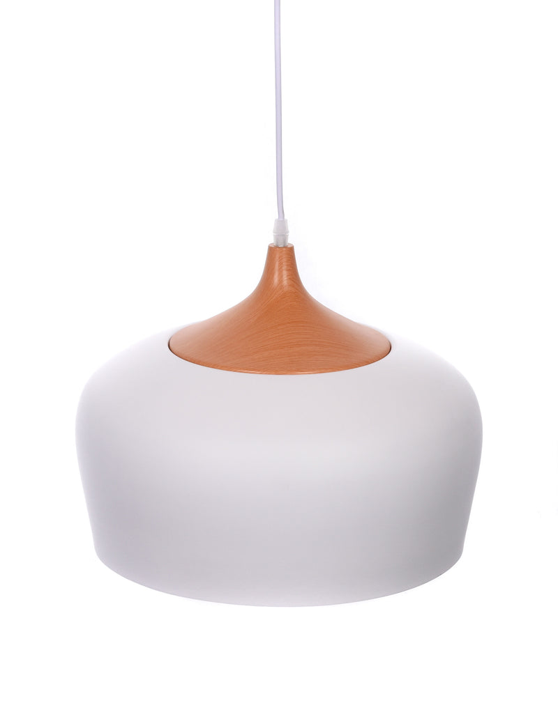 Lumina Deco Consi 1L pendant ceiling lamp E27, D 35cm