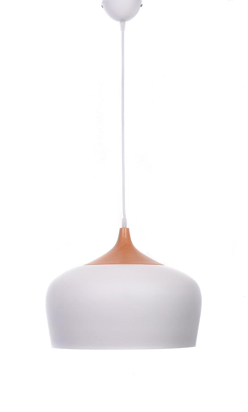 Lumina Deco Consi 1L pendant ceiling lamp E27, D 35cm