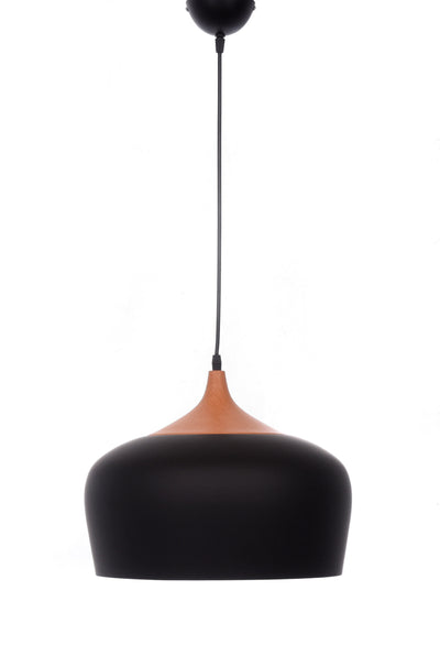 Lumina Deco Consi 1L pendant ceiling lamp E27, D 35cm