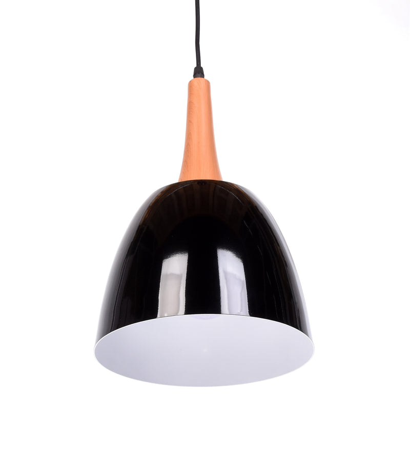 Lumina Deco Derby 1L pendant ceiling lamp E27, D 20cm