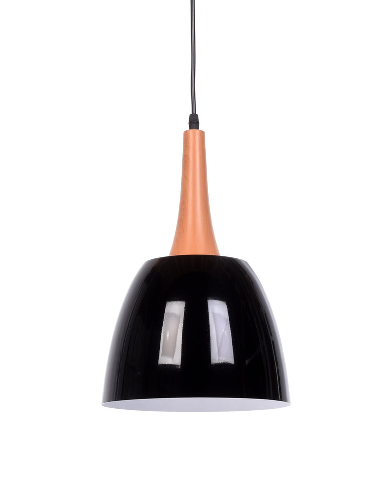 Lumina Deco Derby 1L pendant ceiling lamp E27, D 20cm