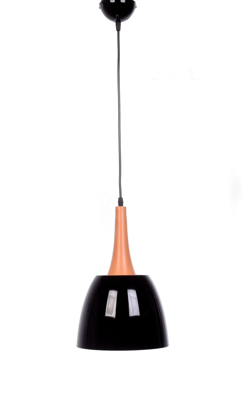 Lumina Deco Derby 1L pendant ceiling lamp E27, D 20cm