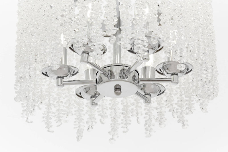 Lumina Deco Balmena 6L chandelier E14, D 40cm