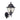Outdoor wall light Elstead Lighting (NR1-BLK) Norfolk die-cast aluminium, glass E27