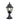 Outdoor table lamp Elstead Lighting (NR3-BLK) Norfolk die-cast aluminium, glass E27