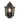 Outdoor wall light Elstead Lighting (NR7-2-BLK) Norfolk die-cast aluminium, glass E27