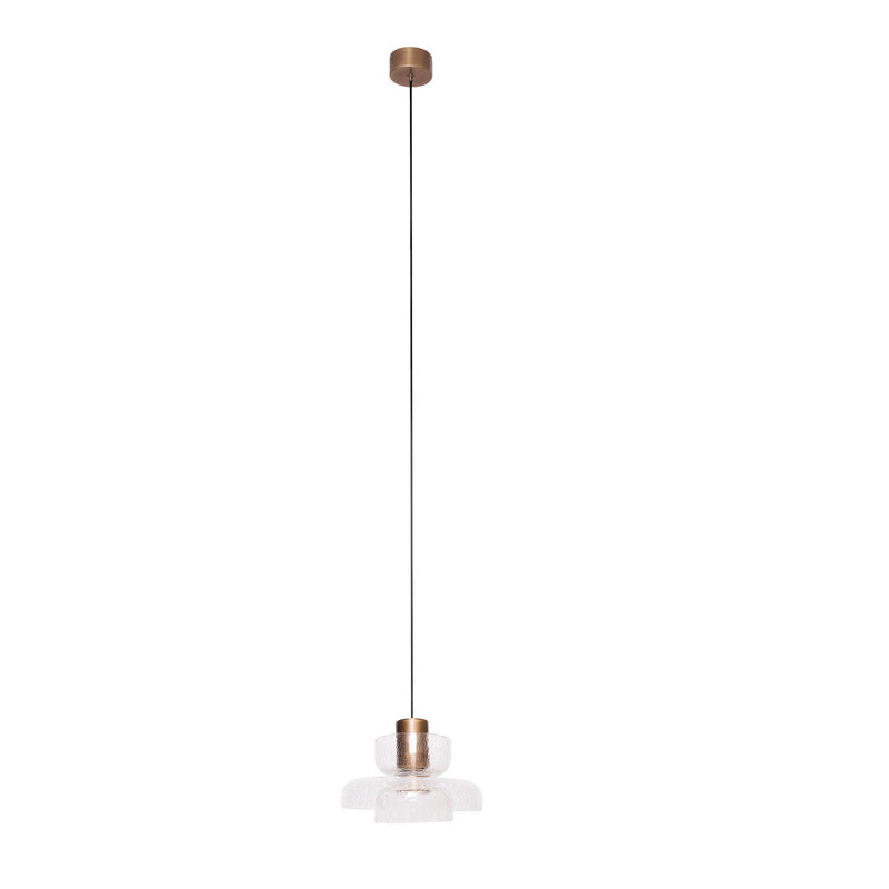 Maxlight Signature C 1L pendant lamp, D 22cm, LED