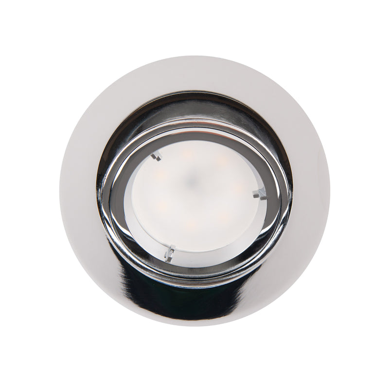 Maxlight Fine 1L recessed spotlight D 9.5cm