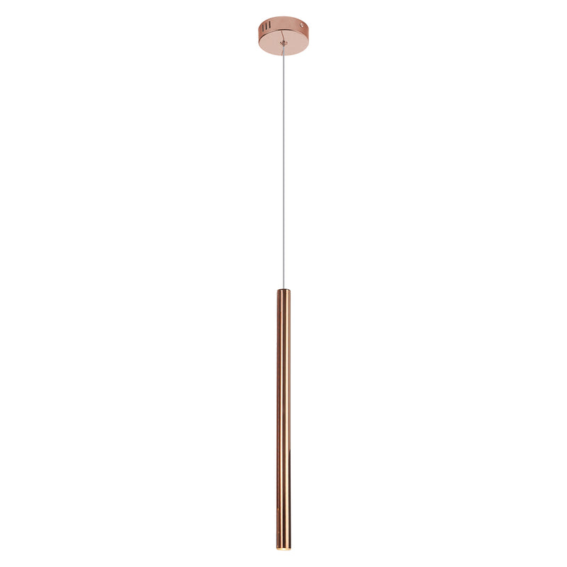 Maxlight Organic 1L pendant lamp LED, D 2.5cm