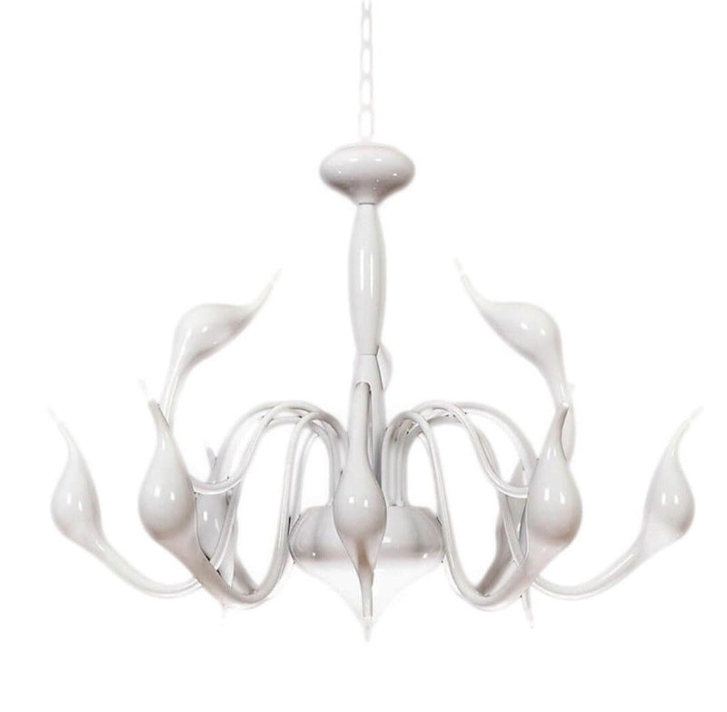 Lumina Deco Magica 12L pendant ceiling lamp G4, D 70cm