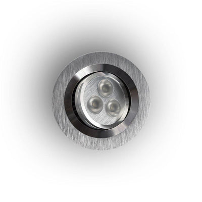 Orlicki Design Pio 3L recessed spotlight LED D 9.2cm