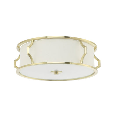 Orlicki Design Pirelo 3L flush mount ceiling lamp E14 D 40.0cm