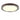 Fabrilamp flush mount ceiling lamp Asher brown metal
