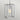 Pendant lamp Hinkley Ensemble 1L steel E27
