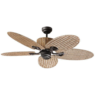 Martec Hamilton ceiling fan 4 blades old bronze