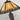 Quoizel Arden 2L tiffany table lamp yellow onyx, E27 H 59cm