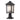 Quoizel Cedar Point 1L outdoor table lamp aluminum E27, H 45cm