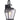 Quoizel Province 1L outdoor wall lamp mild steel E27, H 38cm