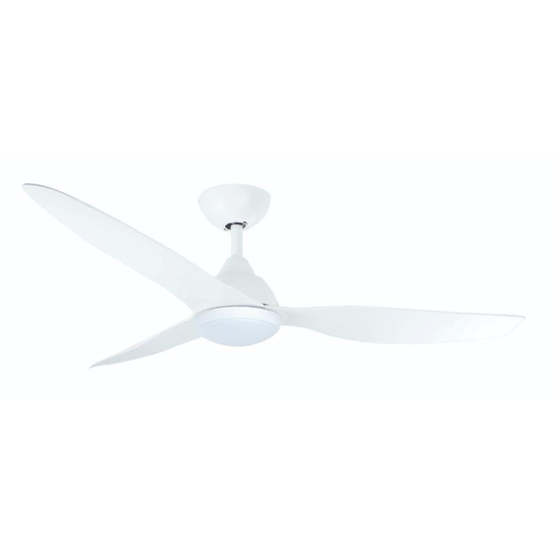 Martec Avoca ceiling fan 3 blades white